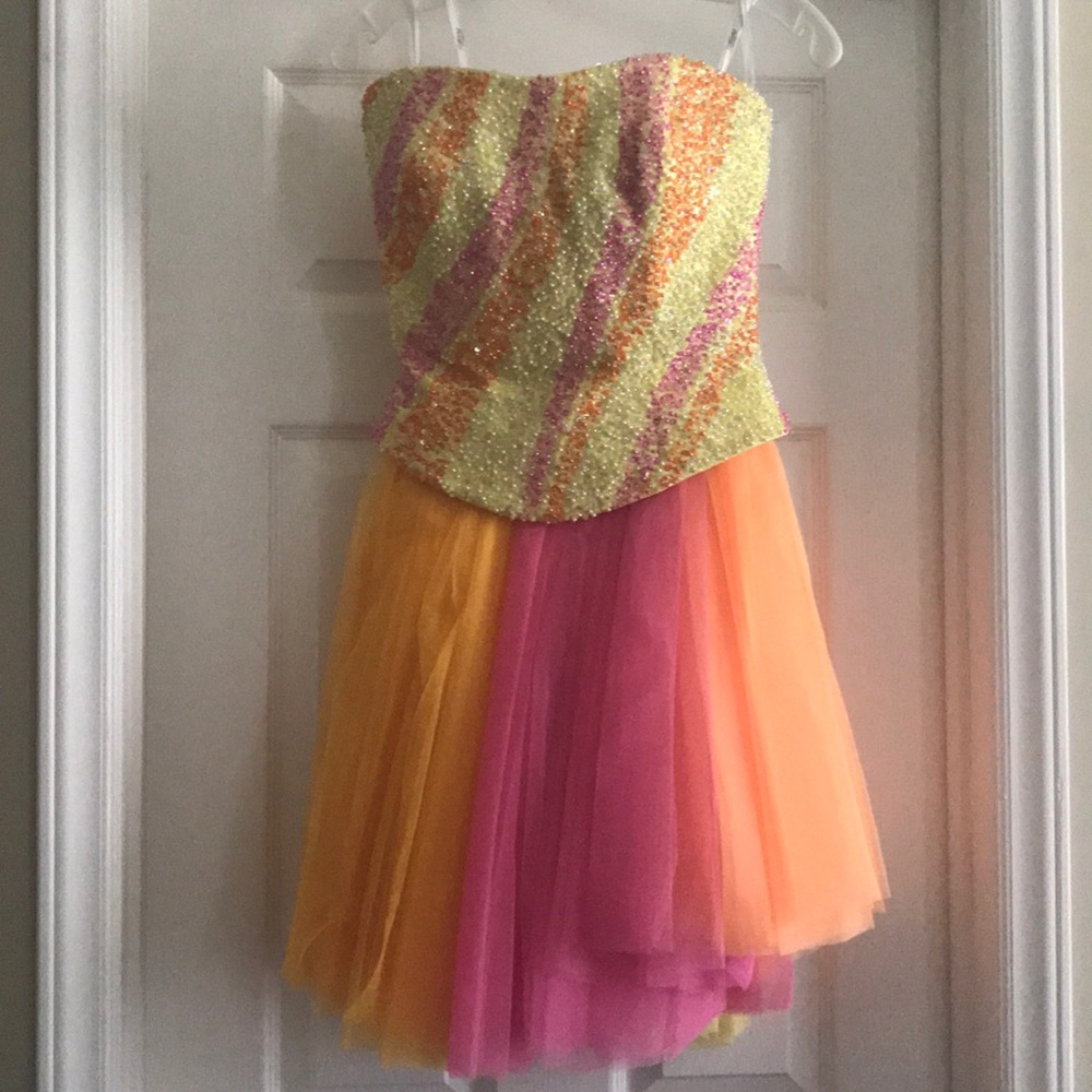 Prom Dress 🎉